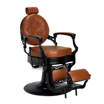 SILLON VINTAGE MARRON primary image