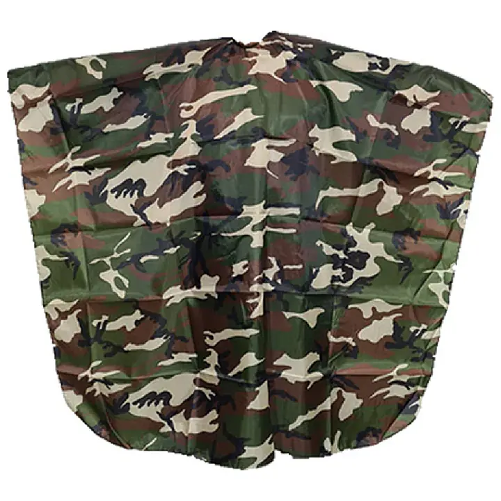 CAPA MILITAR VERDE 140 x 160 cms - 717134 - Master