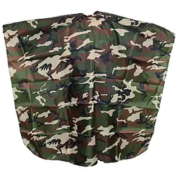 CAPA MILITAR VERDE 140 x 160 cms - 717134 - Master