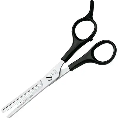 TIJERA HENBOR ENTRESACAR MANGO PLASTICO 746/ 6" ACADEMY LINE primary image