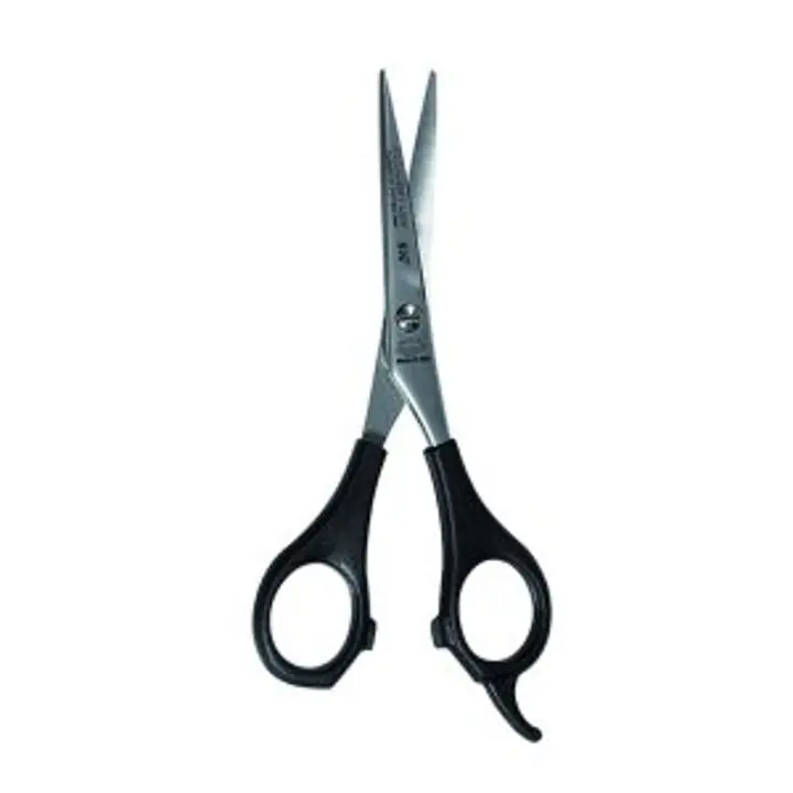 TIJERA HENBOR MANGO PLASTICO 747/5.5" ACADEMY LINE - Master