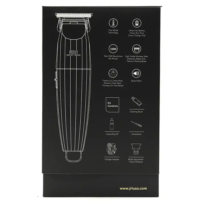 JRL Freshfade 2020Trimmer Gold Color 90dias de garantia - Master