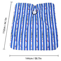CAPA DE BARBERIA ESTAMPADA IMPORTADA - Master