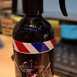SPRAY ROCIADOR DE PLASTICO PARA BARBERIA 500 ML - 487532 - Master