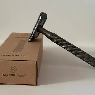 Rasuradora Barberlabs Black secondary image