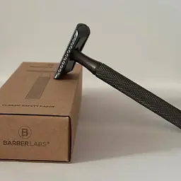 Rasuradora Barberlabs Black - Master