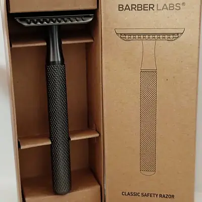 Rasuradora Barberlabs Black primary image