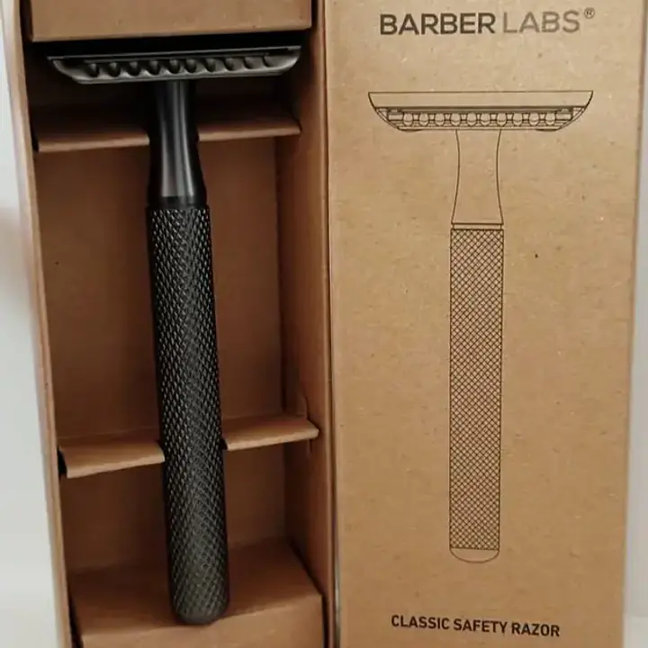Rasuradora Barberlabs Black - Master