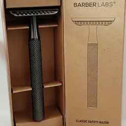 Rasuradora Barberlabs Black - Master