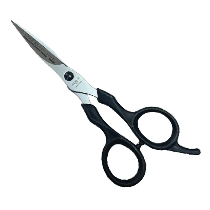 TIJERA ITALIANA HENBOR 6" DE CORTE MANGO PLASTICO - HEN-8806 - Master