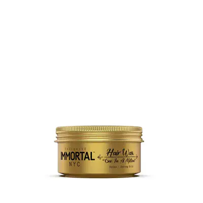 IMMORTAL NYC HAIR WAX ONE IN A MILLION 150ML primary image