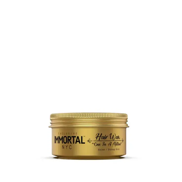 IMMORTAL NYC HAIR WAX ONE IN A MILLION 150ML - Master
