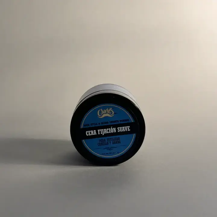 CHARLES CERA FIJACION SUAVE 2 OZ - Master