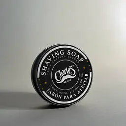 CHARLES JABON PARA AFEITAR 100G - Master