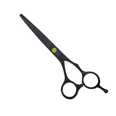 TIJERA ITALIANA HENBOR 5.5" BLACK FINISH SUPREME LINE primary image