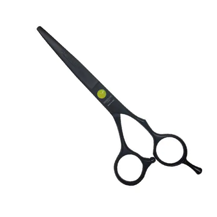 TIJERA ITALIANA HENBOR 5.5" BLACK FINISH SUPREME LINE - Master