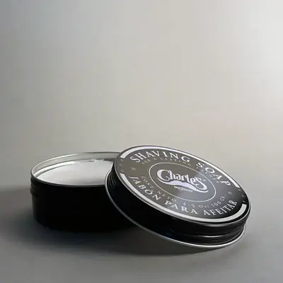 CHARLES JABON PARA AFEITAR 100G primary image