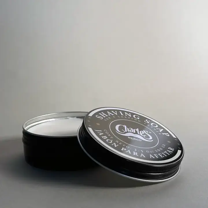 CHARLES JABON PARA AFEITAR 100G - Master
