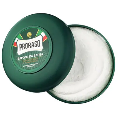 Shaving Soap in a Bowl Refreshing 150 ML - P040375 primary image