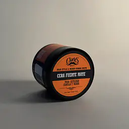 CHARLES CERA FUERTE MATE 4OZ - Master
