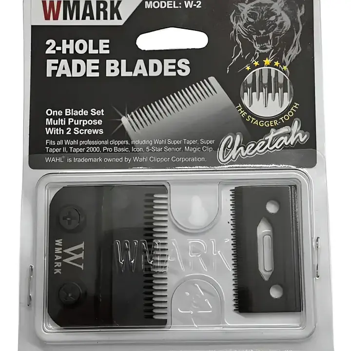 Repuesto Wmark Modelo W2 Multicolor - Master