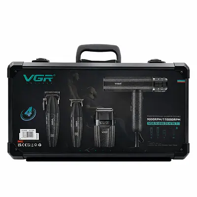 Combo VGR 4 EN 1 Modelo 110V secondary image
