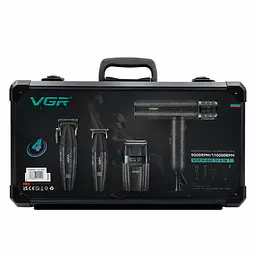 Combo VGR 4 EN 1 Modelo 110V - Master