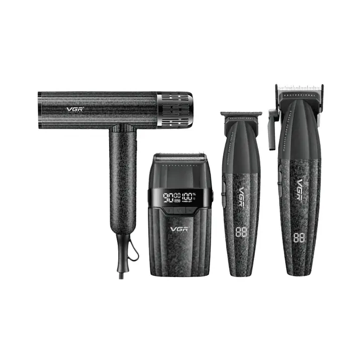 Combo VGR 4 EN 1 Modelo 110V - Master