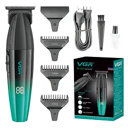 Hair Trimmer VGR Modelo V 906 - Master