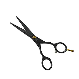 TIJERA ITALIANA HENBOR 5.5" BLACK SFILY LINE - Master