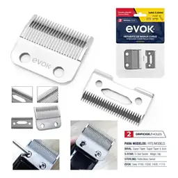 SET DE CUCHILLA CURVA - HCP-80840 - Master