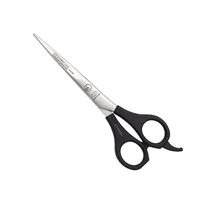 TIJERA ITALIANA HENBOR 6" MANGO PLAS. ACADEMY LINE primary image