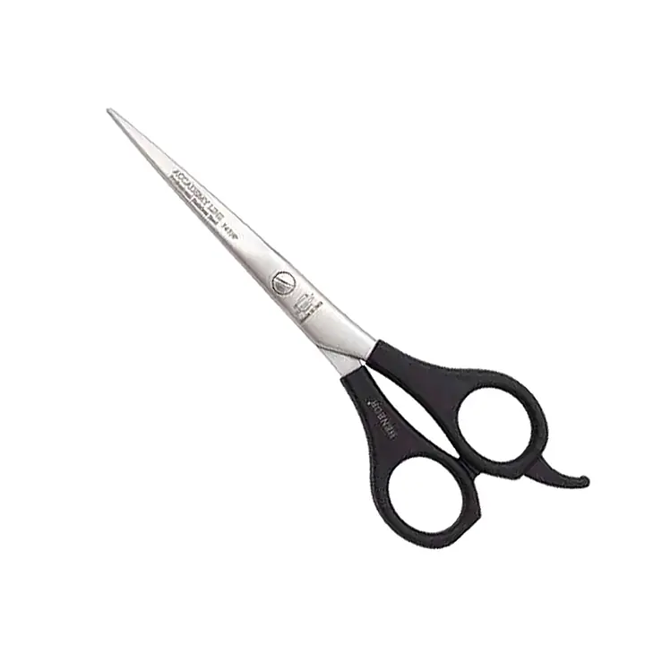 TIJERA ITALIANA HENBOR 6" MANGO PLAS. ACADEMY LINE - Master