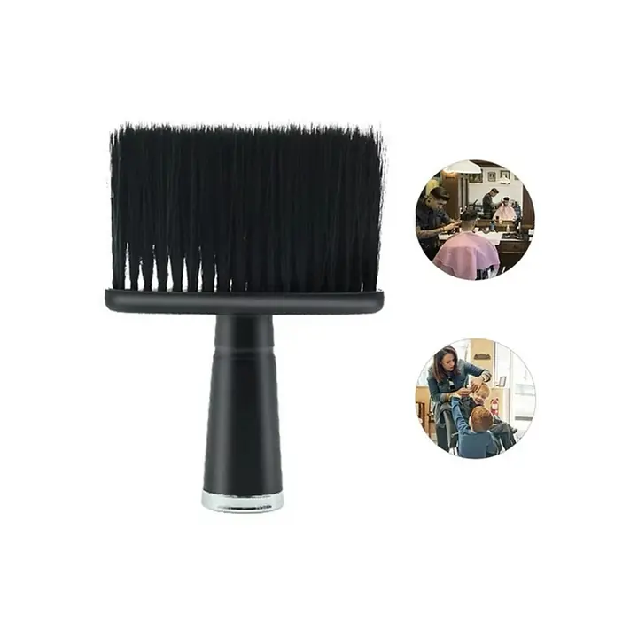 BROCHA TALQUERA NEGRA EVOK - BBH-001 - Master