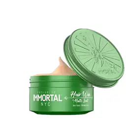 IMMORTAL NYC HAIR WAX MATTE LOOK 150ML - Master