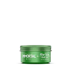 IMMORTAL NYC HAIR WAX MATTE LOOK 150ML - Master