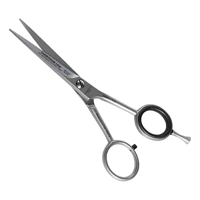 TIJERA ITALIANA HENBOR 4.5" CARBONIUM primary image