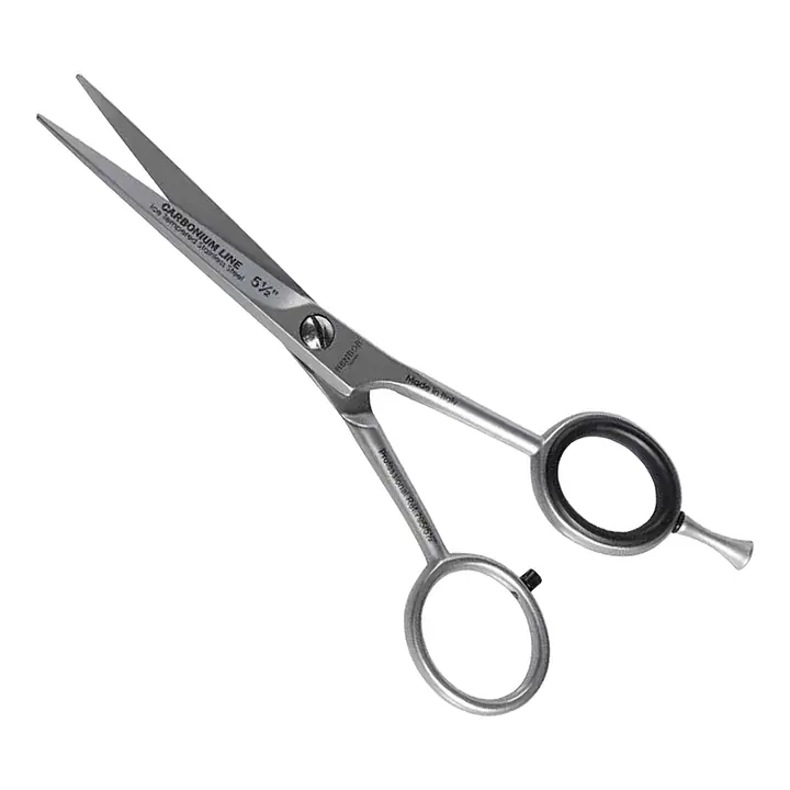 TIJERA ITALIANA HENBOR 4.5" CARBONIUM - Master