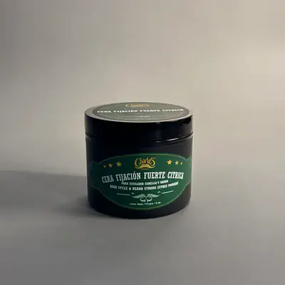 CHARLES CERA FIJACION FUERTE CITRICA 4OZ primary image
