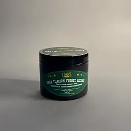 CHARLES CERA FIJACION FUERTE CITRICA 4OZ - Master