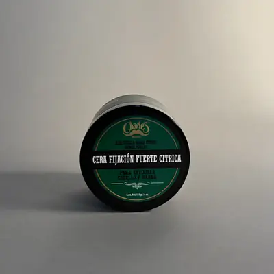 CHARLES CERA FIJACION FUERTE CITRICA 4OZ secondary image
