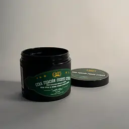 CHARLES CERA FIJACION FUERTE CITRICA 4OZ - Master
