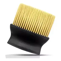 BROCHA TALQUERA ANCHA CERDAS CAFÉ- 186133 - Master