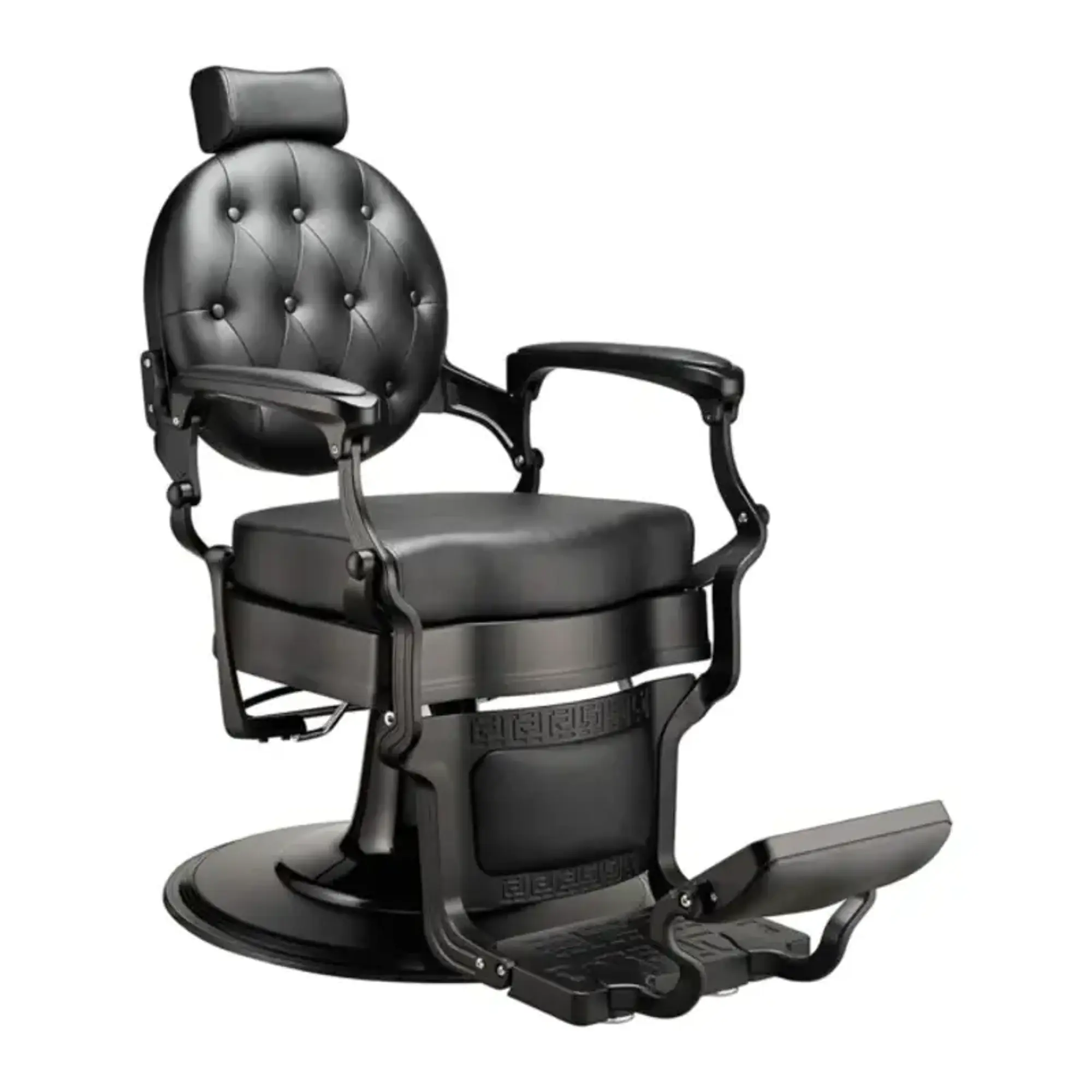 Sillón Vintage Negro - Master