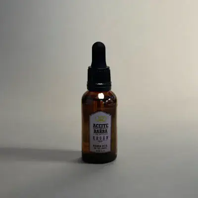 ACEITE BARBA PRE AFEITADO ARGAN 30ML primary image