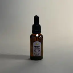 ACEITE BARBA PRE AFEITADO ARGAN 30ML - Master