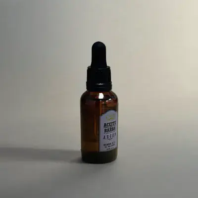 ACEITE BARBA PRE AFEITADO ARGAN 30ML primary image