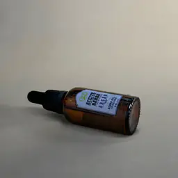 ACEITE BARBA PRE AFEITADO ARGAN 30ML - Master