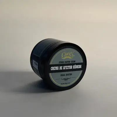 CHARLES CREAM DE AFEITAR HIBRIDA 100G secondary image