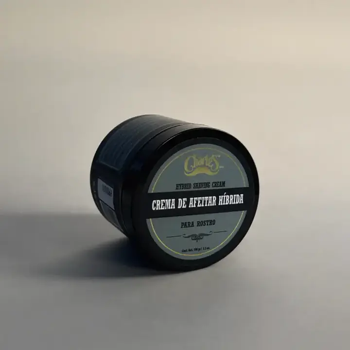 CHARLES CREAM DE AFEITAR HIBRIDA 100G - Master